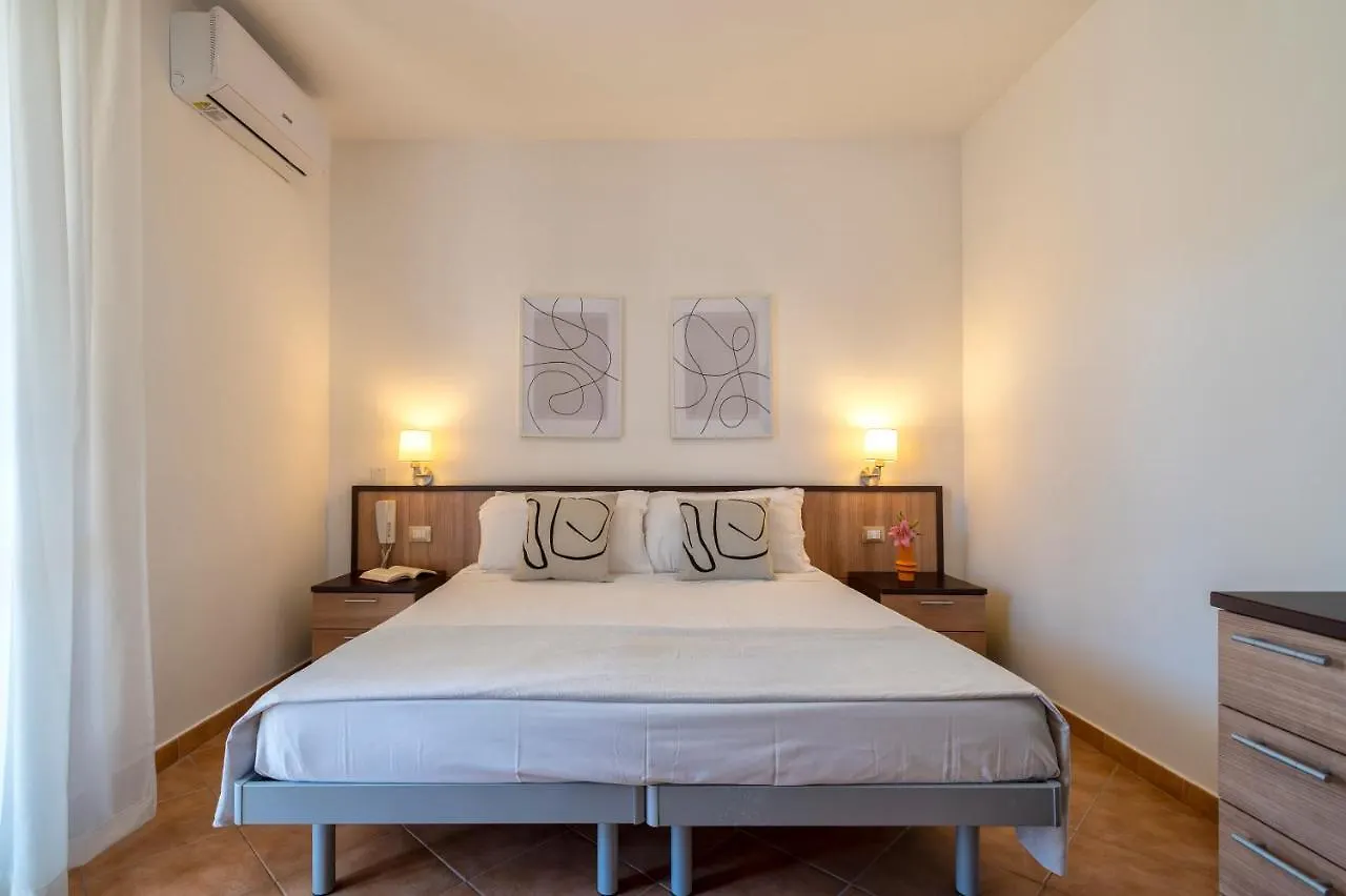 Le Terrazze Apartments Alghero Italy