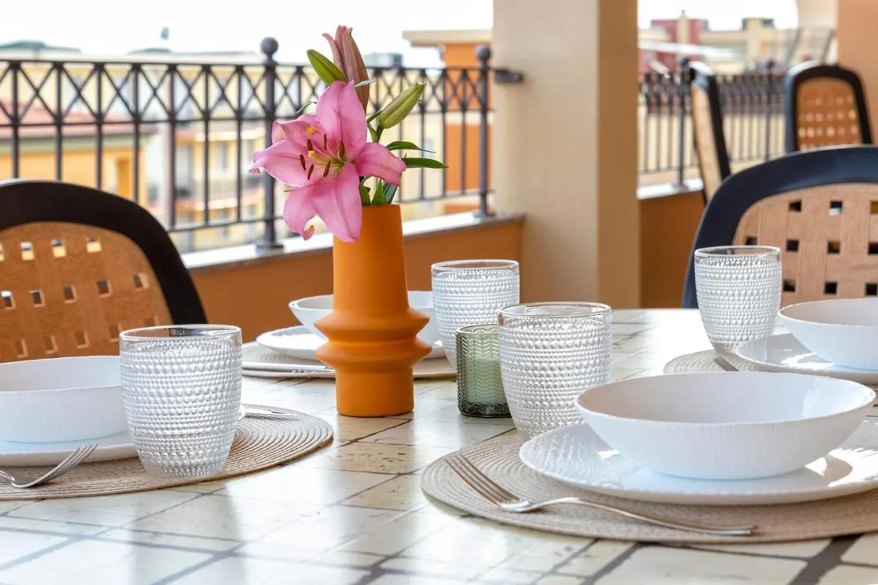 Le Terrazze Apartments Alghero