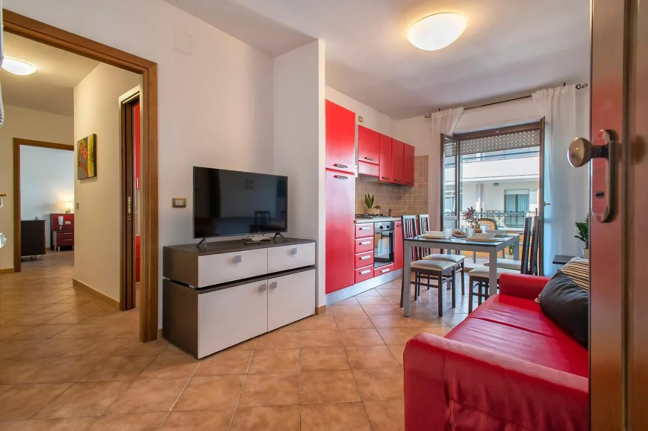 Le Terrazze Apartments Alghero