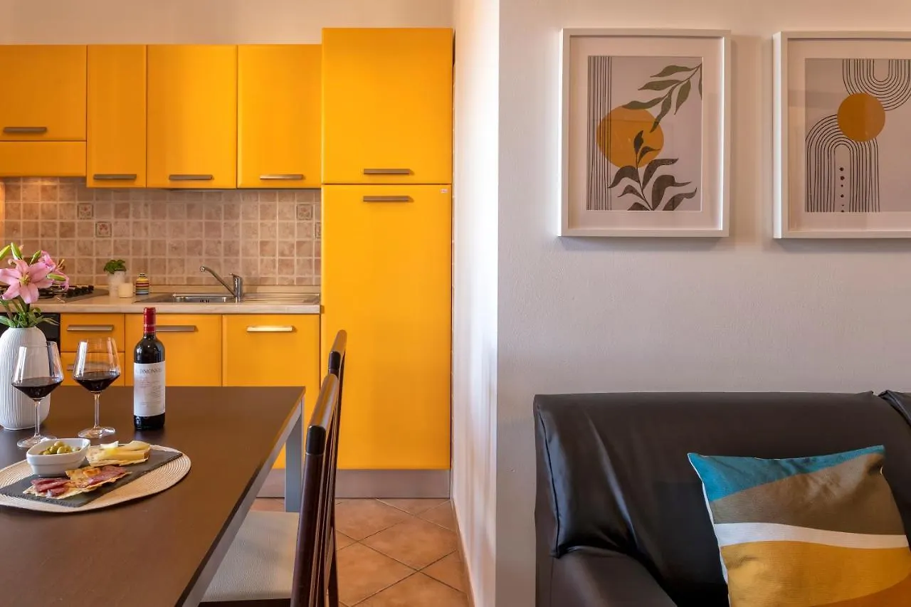 Le Terrazze Apartments Alghero Italia