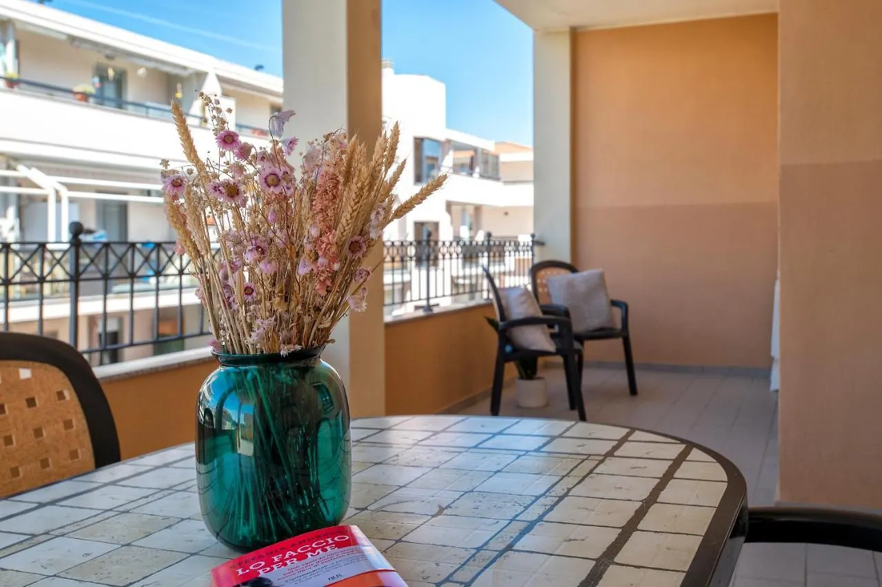 Le Terrazze Apartments 阿尔盖罗
