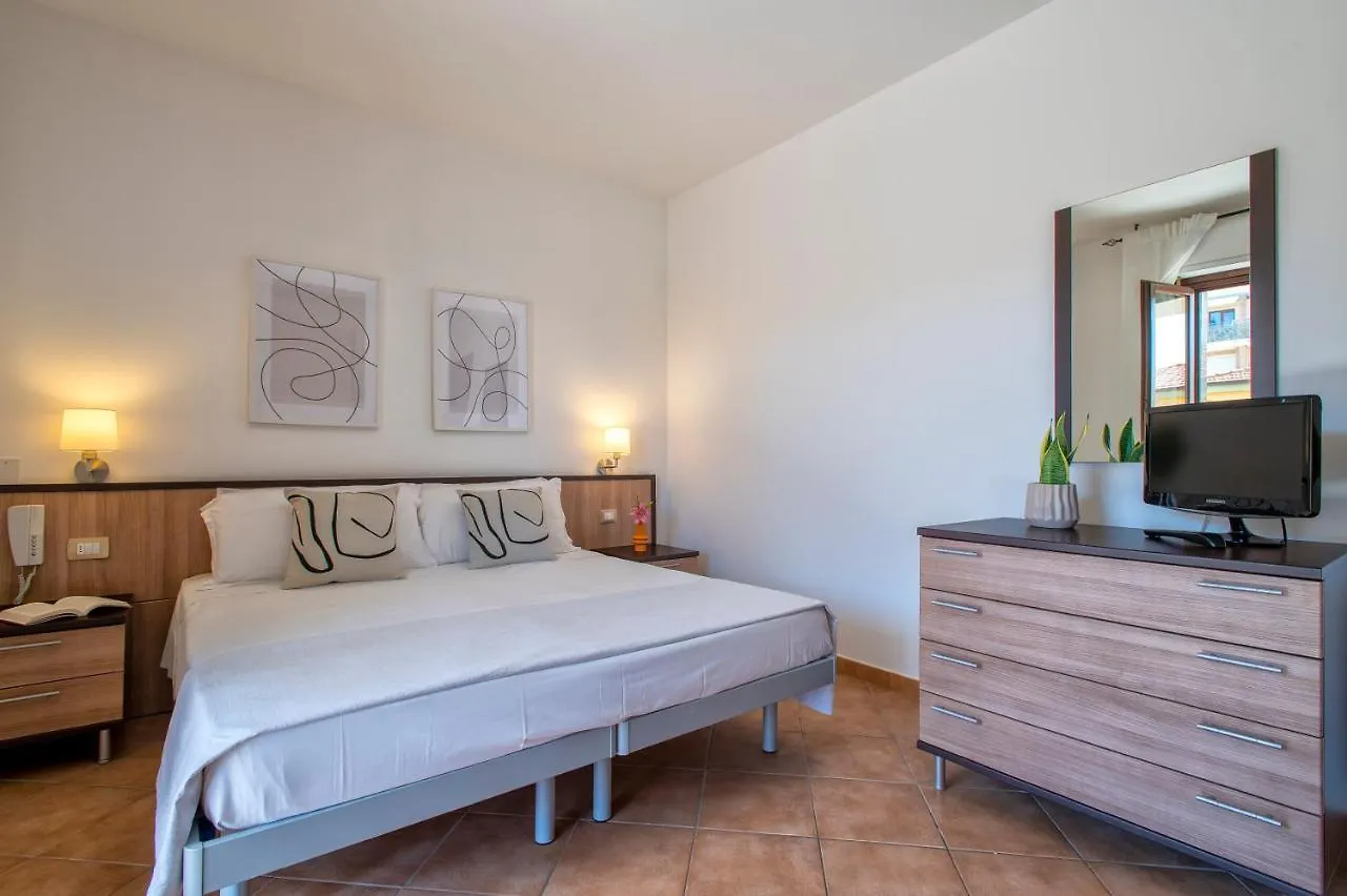 Le Terrazze Apartments Alghero 0*,  Italia