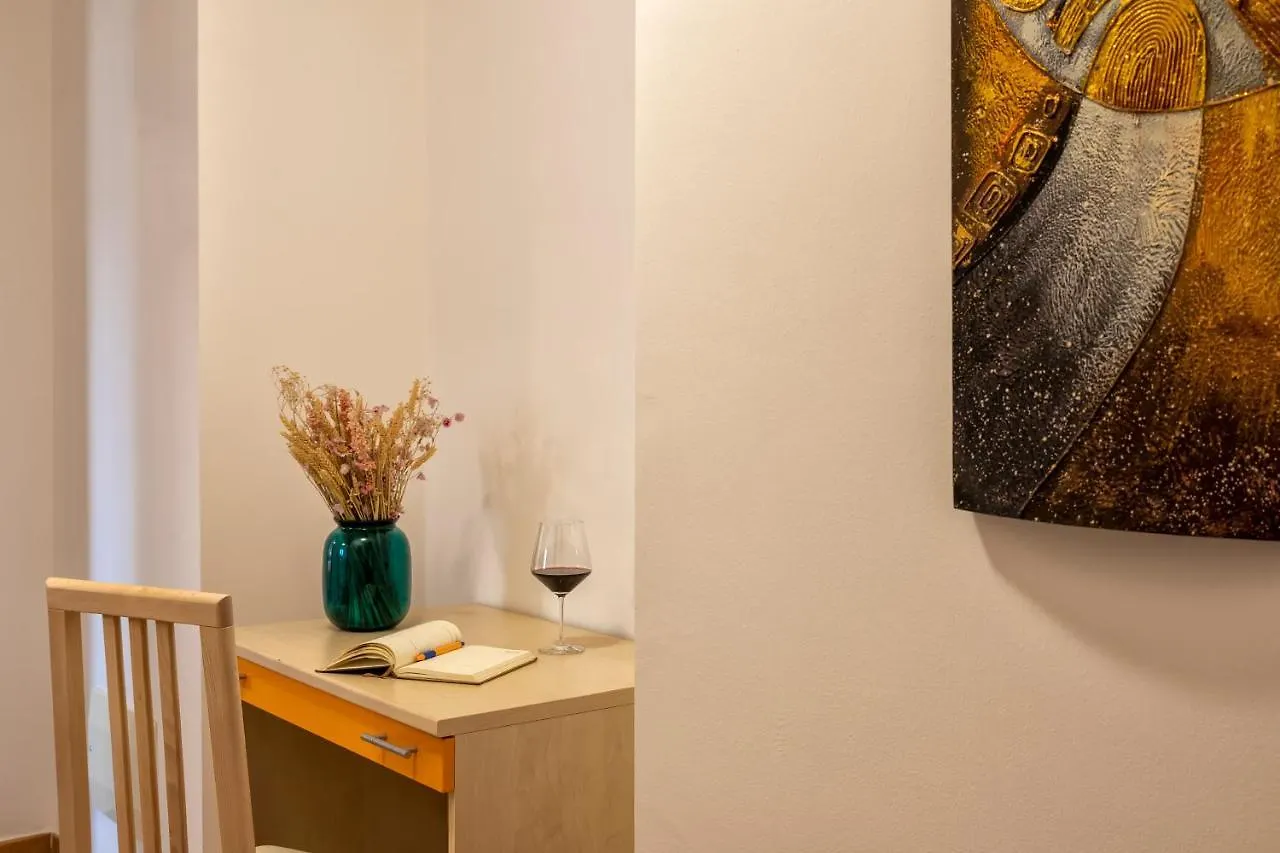 Le Terrazze Apartments Alghero Italia