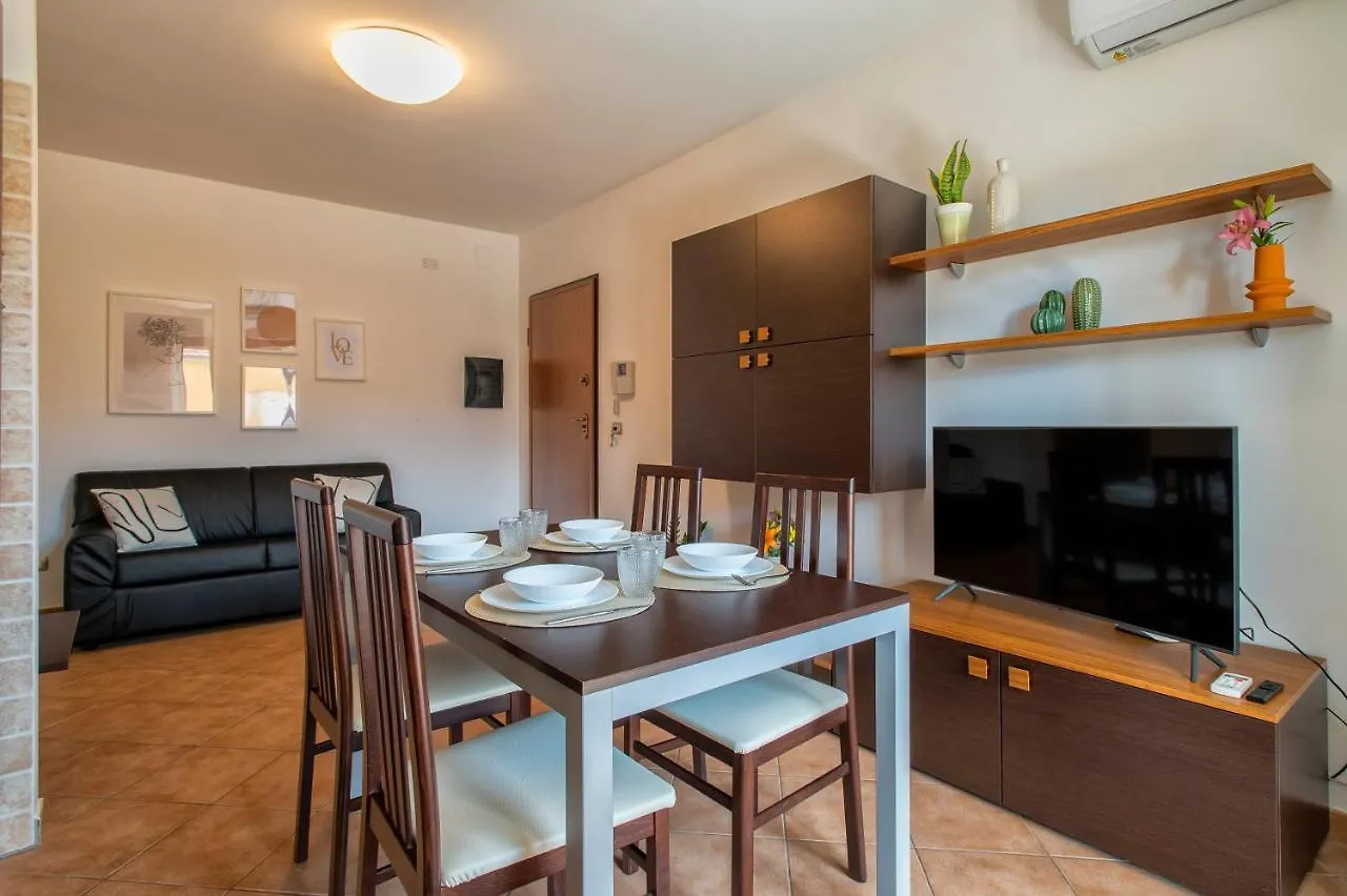 Le Terrazze Apartments Alghero