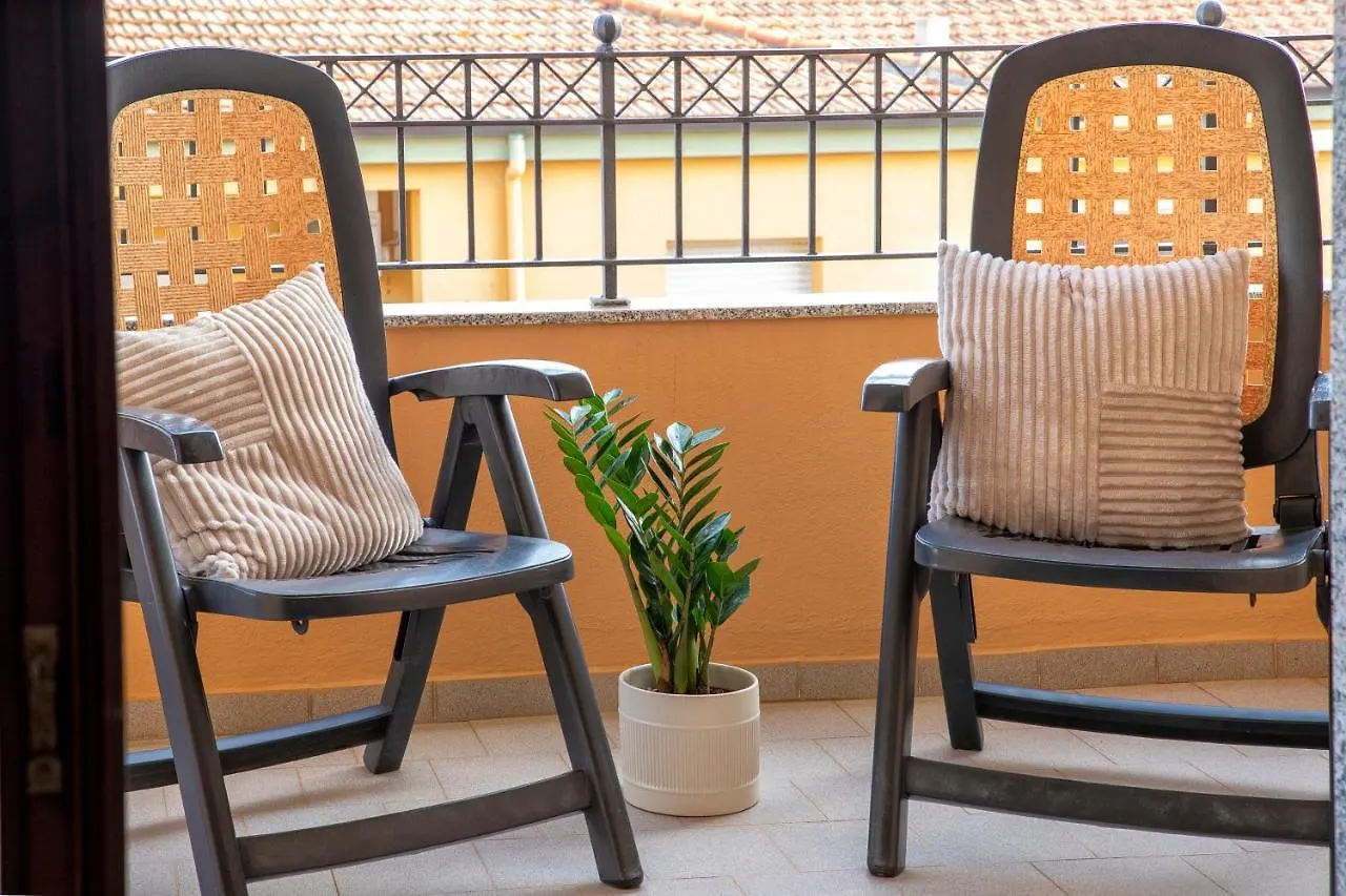 Le Terrazze Apartments Alghero Italy