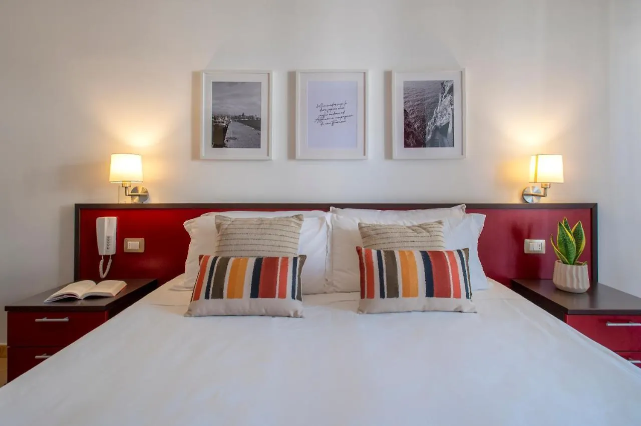 Le Terrazze Apartments 阿尔盖罗 0*,
