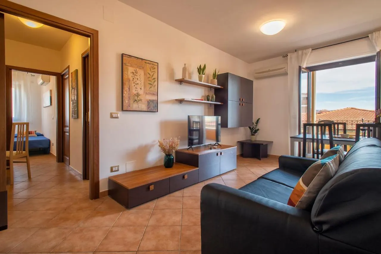 Le Terrazze Apartments 阿尔盖罗