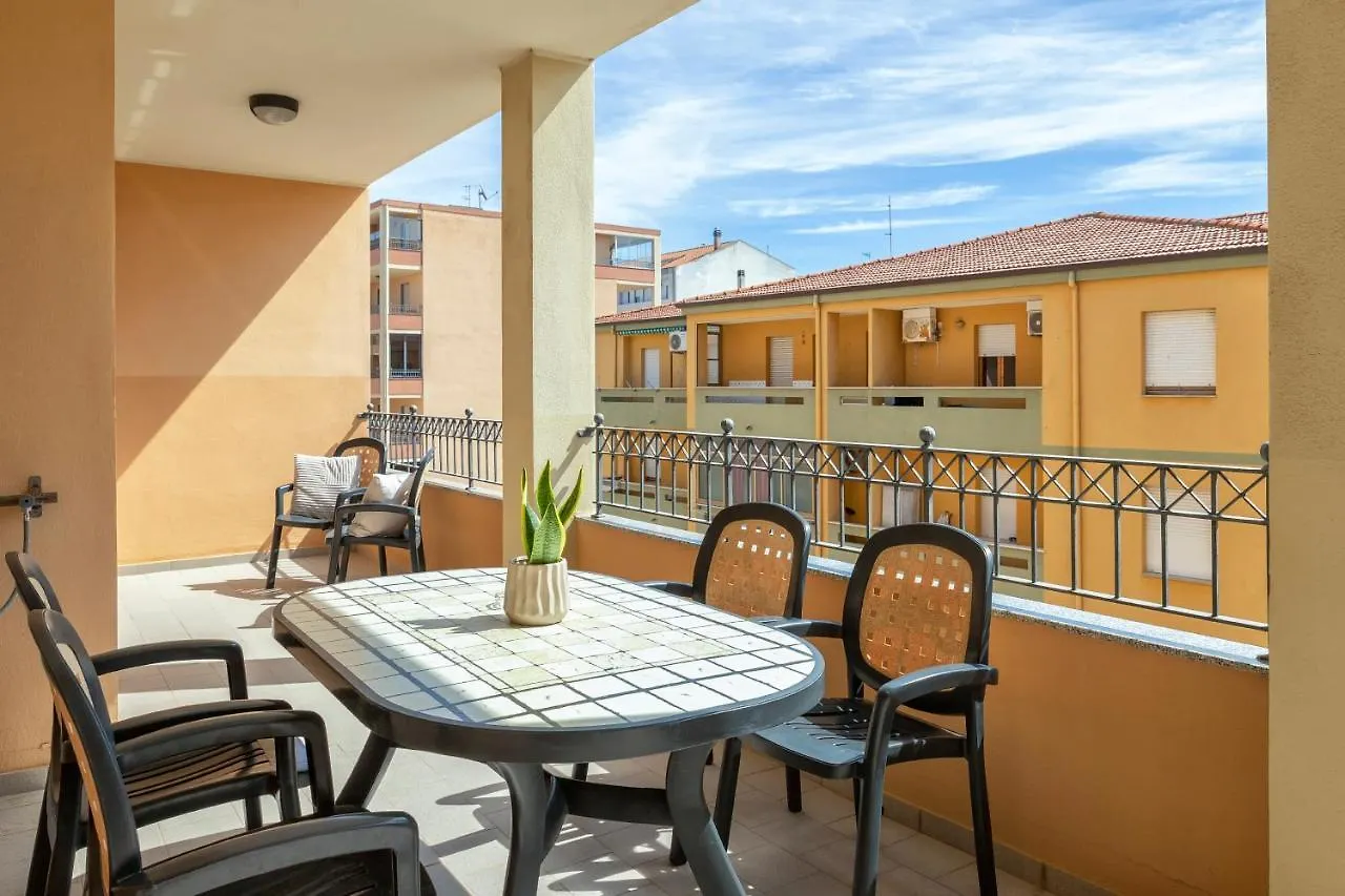 Le Terrazze Apartments Alghero