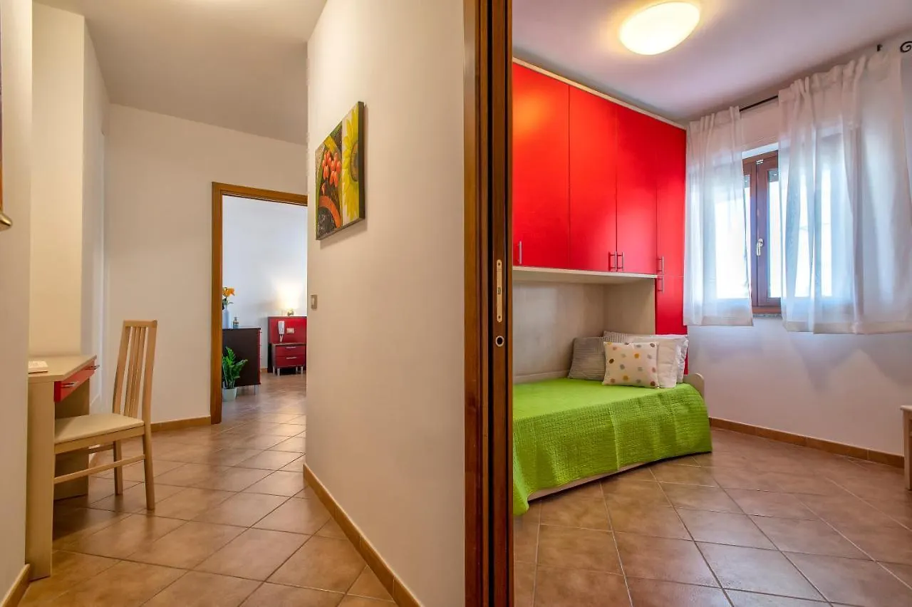 Le Terrazze Apartments Alghero