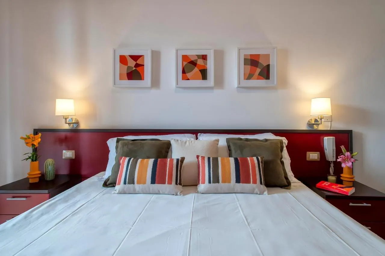Le Terrazze Apartments Alghero Italia