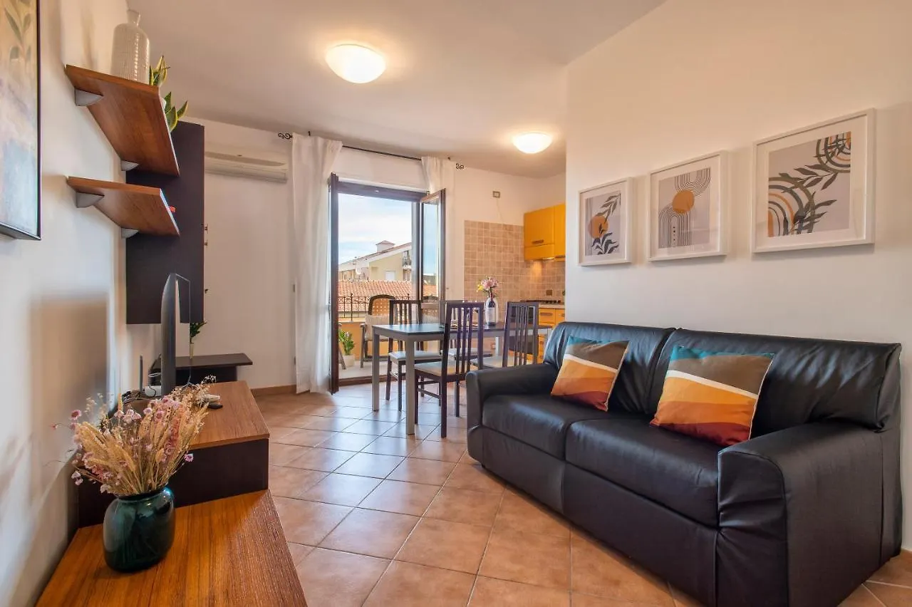 Le Terrazze Apartments 阿尔盖罗 意大利