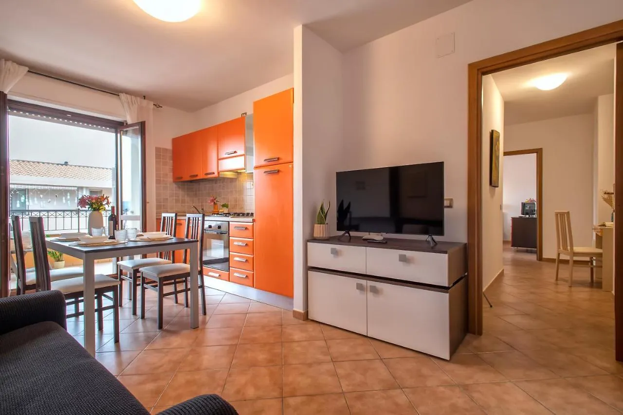 Le Terrazze Apartments Alghero 0*,