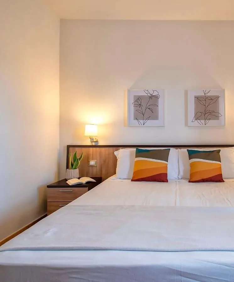 Le Terrazze Apartments Alghero