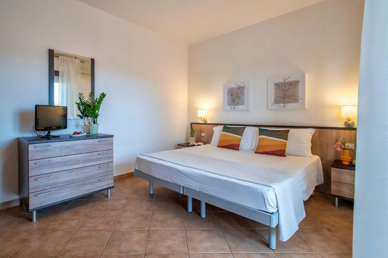 Le Terrazze Apartments 阿尔盖罗 0*,