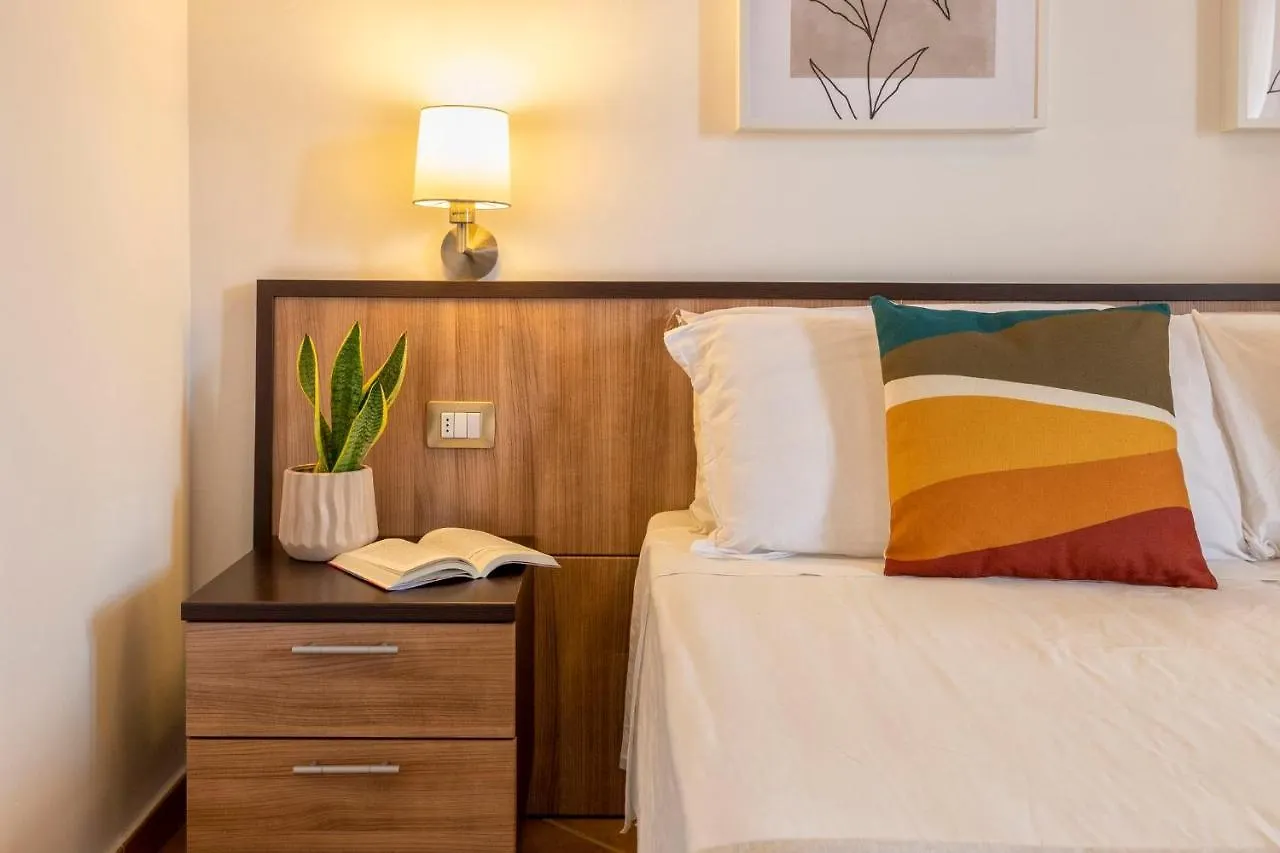 Le Terrazze Apartments 阿尔盖罗