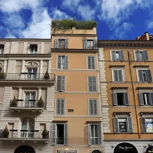 Nsm 71viadelcorso Con Terrazzo Rome