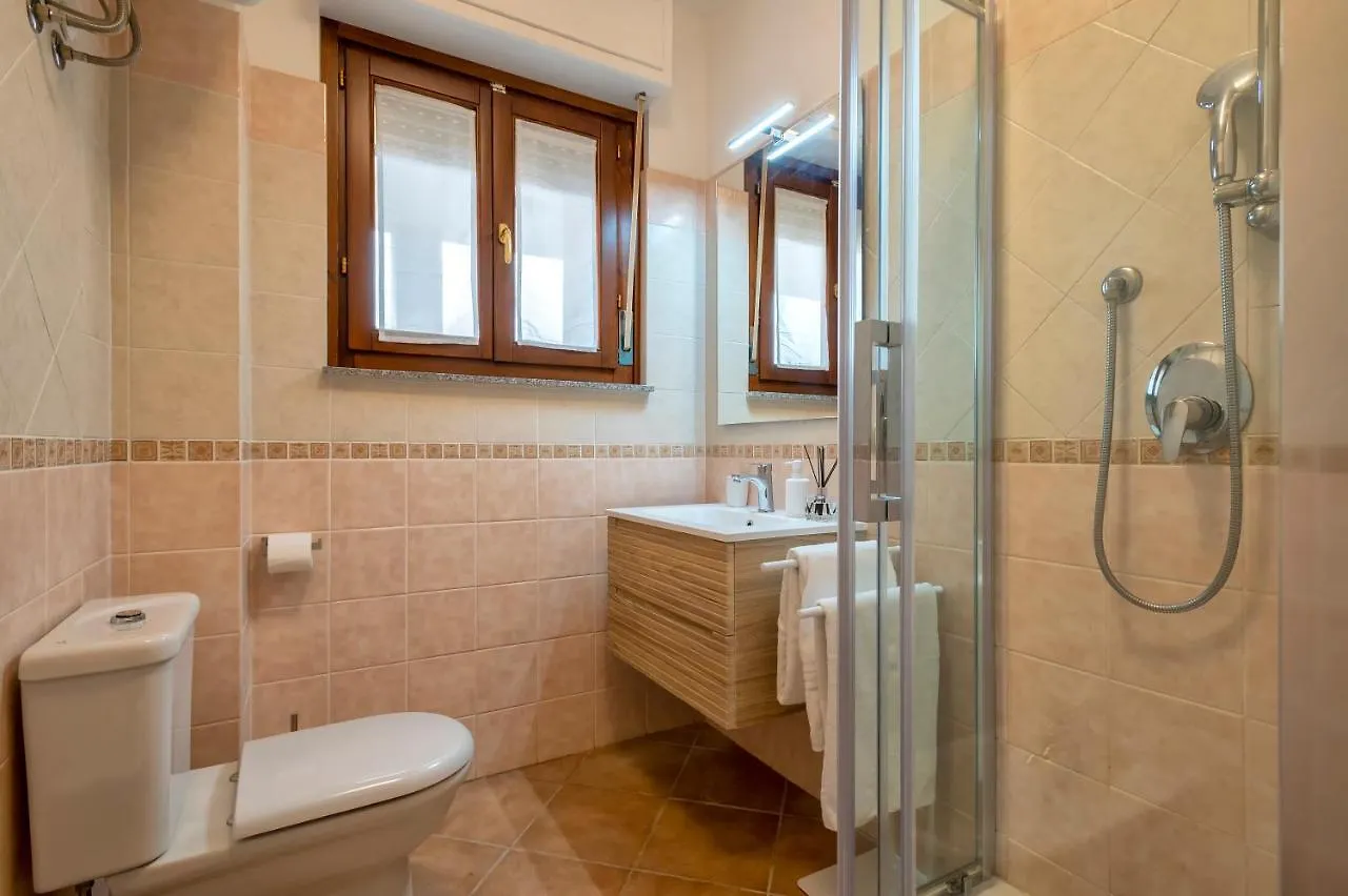 Le Terrazze Apartments Alghero 0*,