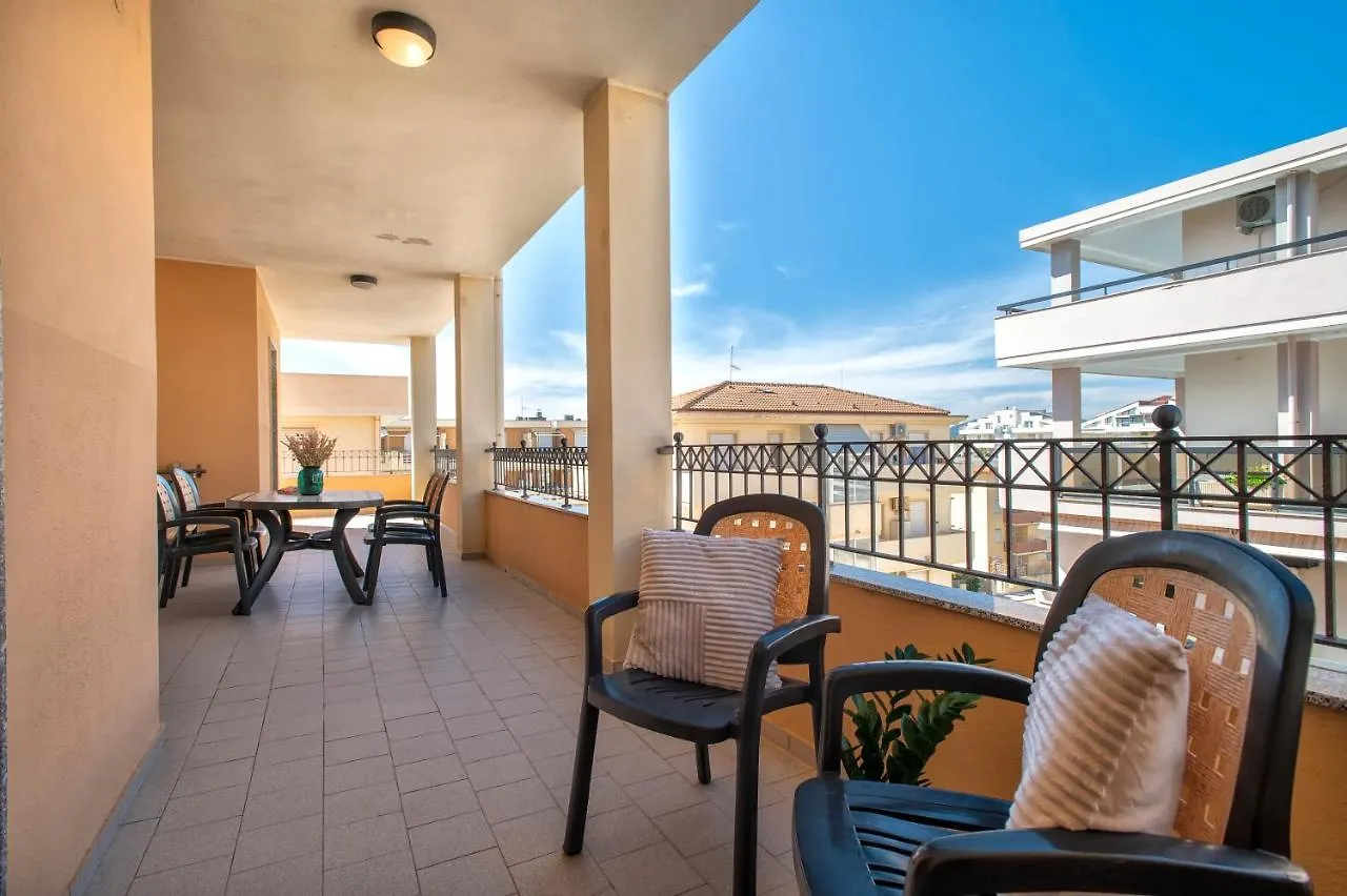 Le Terrazze Apartments Alghero 0*,
