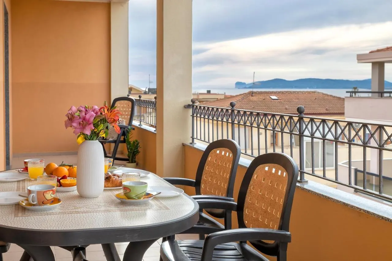 Le Terrazze Apartments Alghero