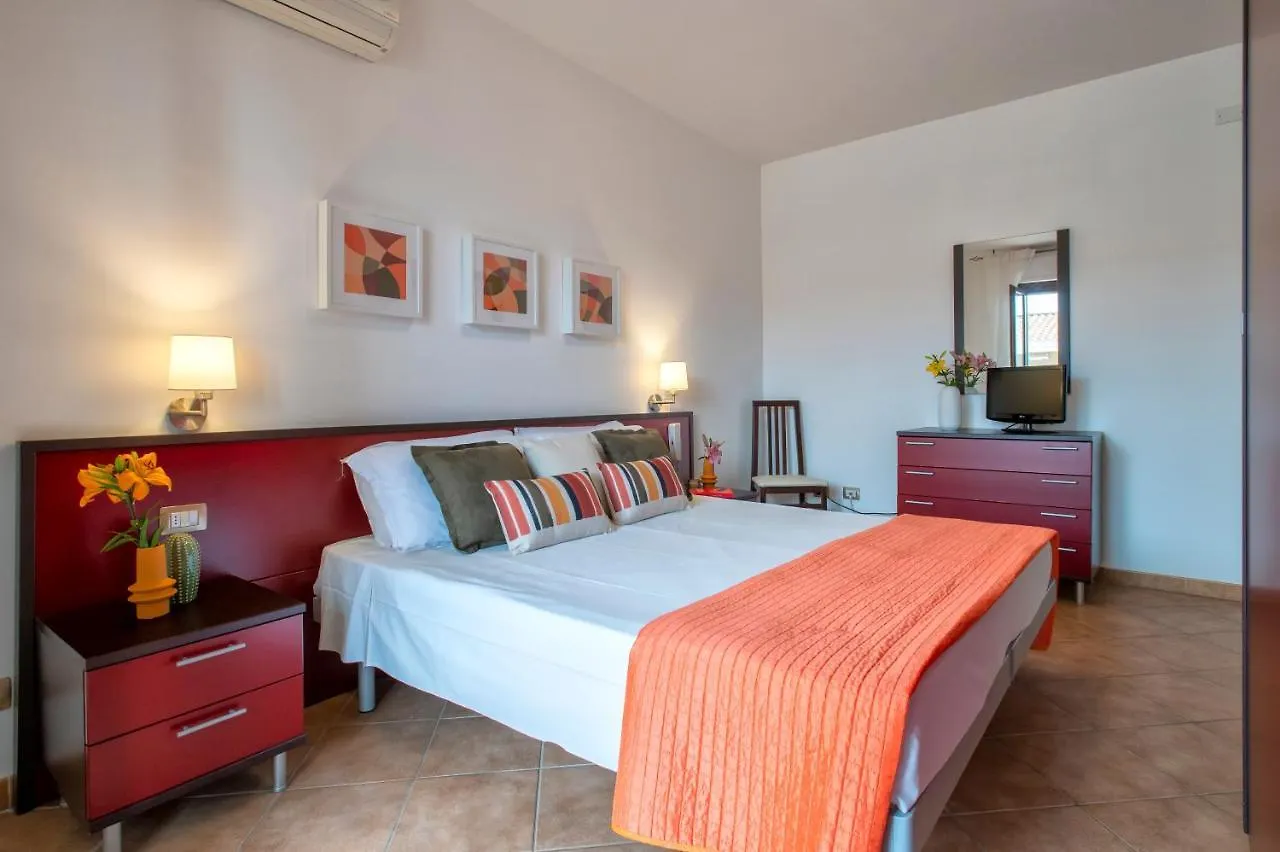 Le Terrazze Apartments Alghero