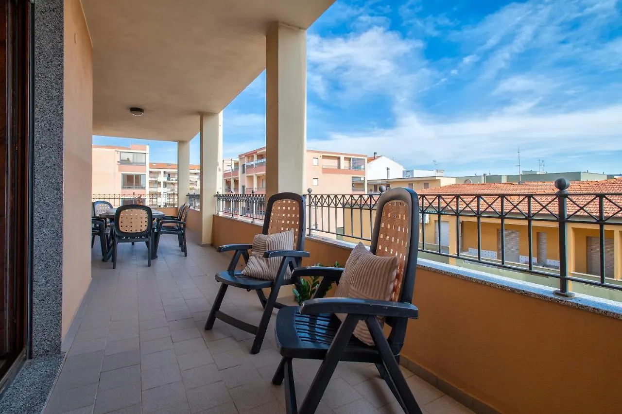 Le Terrazze Apartments Alghero 0*,
